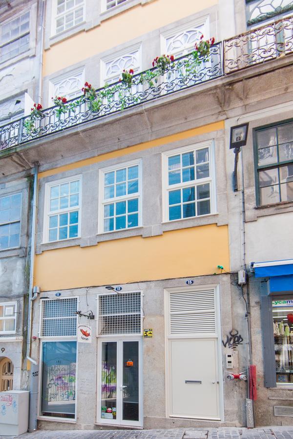 Citybreak-Apartments Caldeireiros Πόρτο Εξωτερικό φωτογραφία