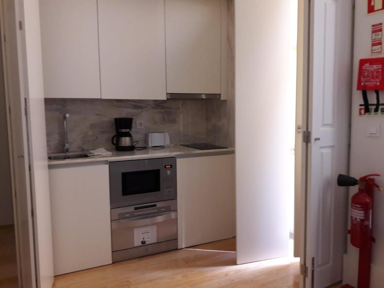 Citybreak-Apartments Caldeireiros Πόρτο Εξωτερικό φωτογραφία